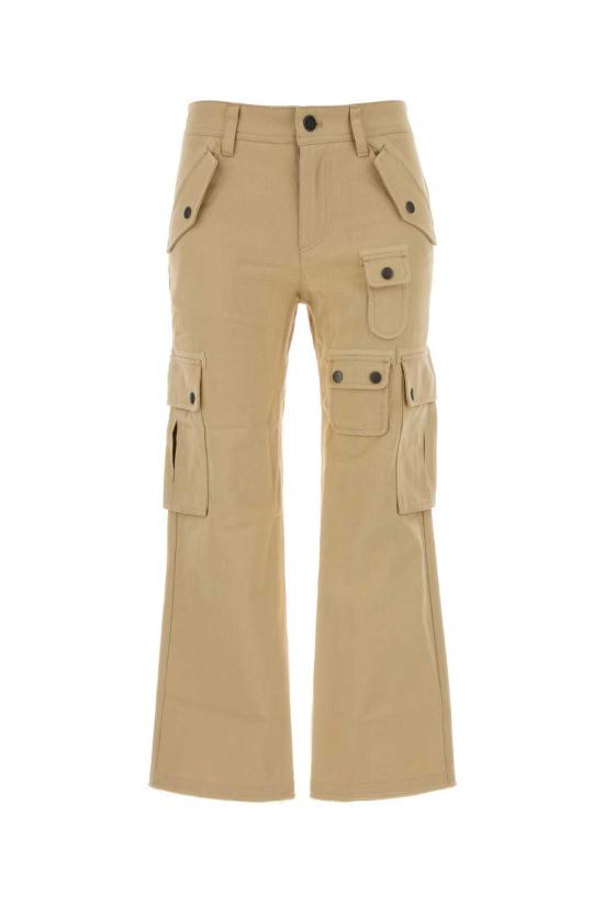 26SS 이자벨마랑 스트레이트 팬츠 PA0691FAD2E02I 90BE Beige o Tan