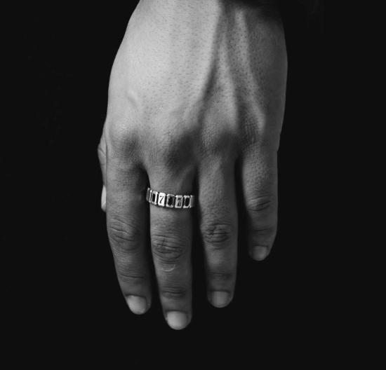  수 더 보이 반지 777 링 - SUE THE BOY