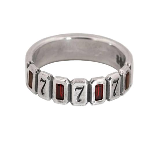  수 더 보이 반지 777 링 - SUE THE BOY