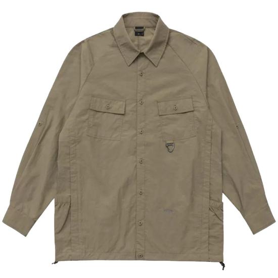 26SS 엘리커 긴팔 셔츠 40169