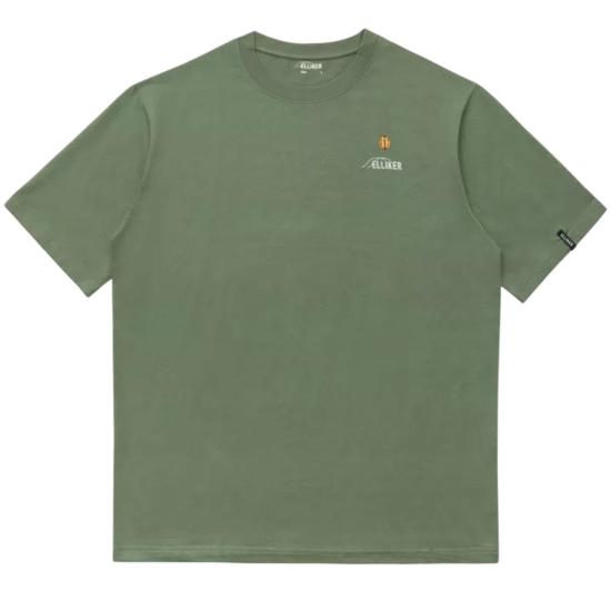 26SS 엘리커 반팔 티셔츠 40155