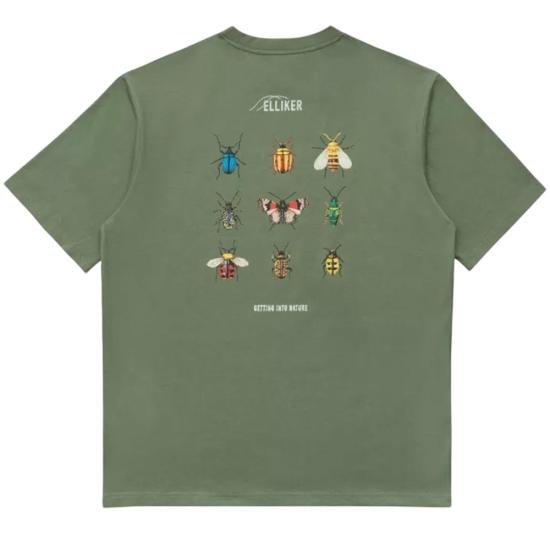 26SS 엘리커 반팔 티셔츠 40155 - ELLIKER