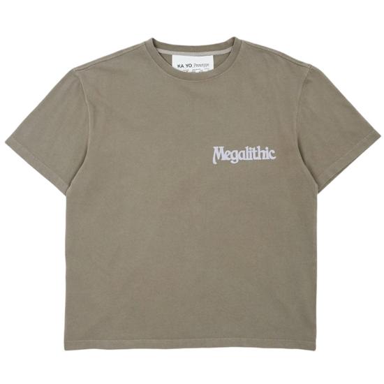 26SS KA_YO 반팔 티셔츠 80053