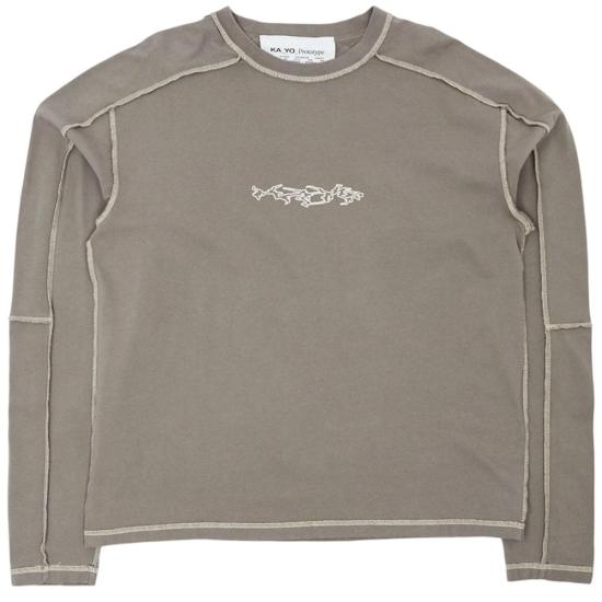 26SS KA_YO 긴팔 티셔츠 80060