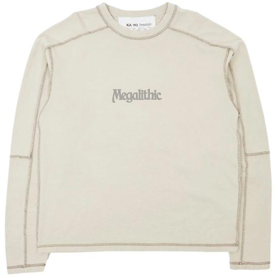 26SS KA_YO 긴팔 티셔츠 80060