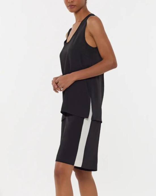 26SS 파로쉬 숏팬츠 D210178BPANTY26 812 FANTASIA BLUE - PAROSH