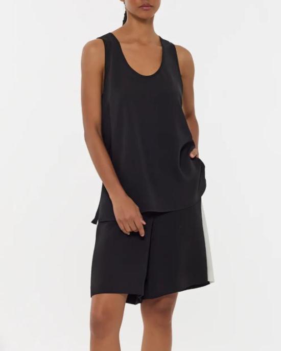 26SS 파로쉬 숏팬츠 D210178BPANTY26 812 FANTASIA BLUE - PAROSH