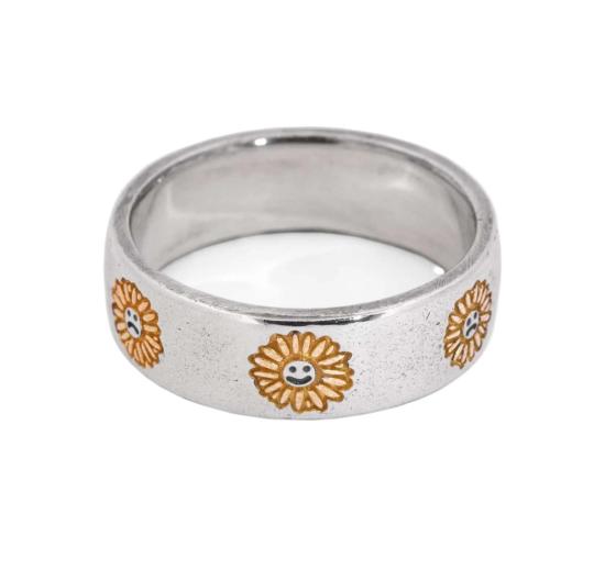  수 더 보이 반지 무드 링 - SUE THE BOY