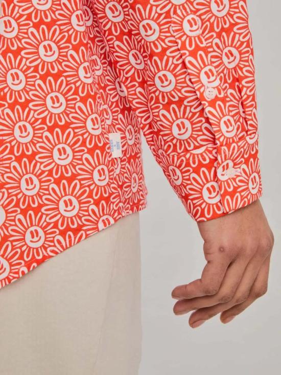  Brava 셔츠 브라바 아시스 퍼칼레스 데이지 버튼다운 - OTHER BRANDS