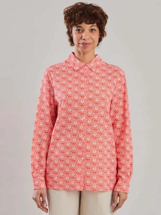  Brava 셔츠 브라바 아시스 퍼칼레스 데이지 버튼다운 - OTHER BRANDS