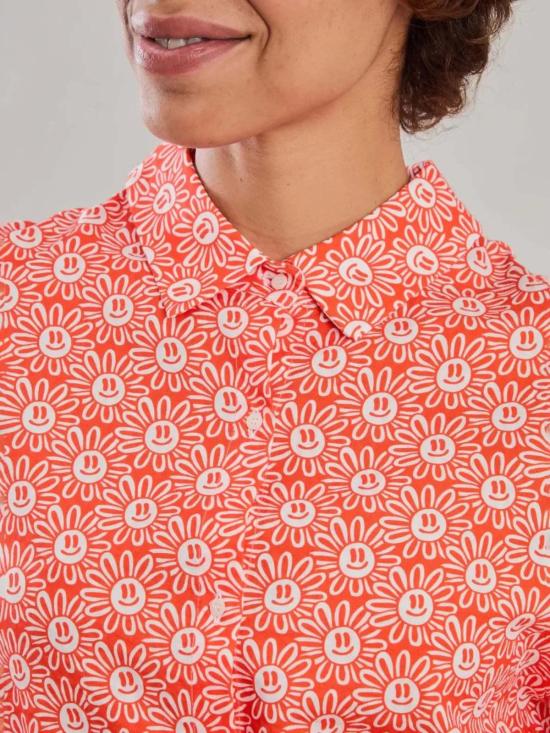  Brava 셔츠 브라바 아시스 퍼칼레스 데이지 버튼다운 - OTHER BRANDS