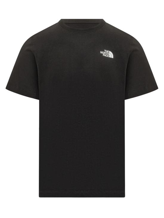 26SS 노스페이스 반팔 티셔츠 NF0A8G9V JK31 BLACK