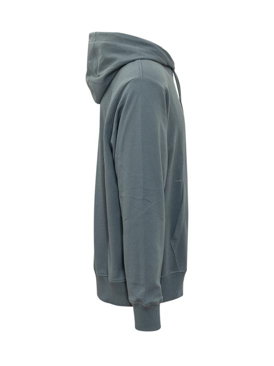 26SS 노스페이스 후드 티셔츠 NF0A8GQD 0U31 GRANITE GREY - NORTH FACE