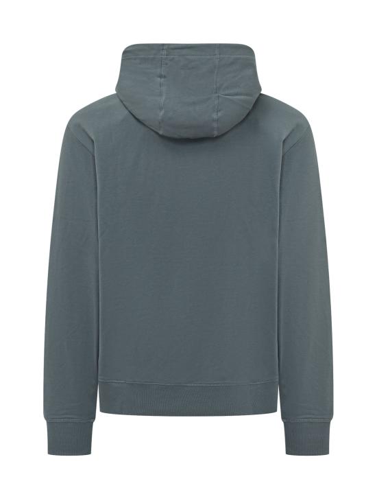 26SS 노스페이스 후드 티셔츠 NF0A8GQD 0U31 GRANITE GREY - NORTH FACE