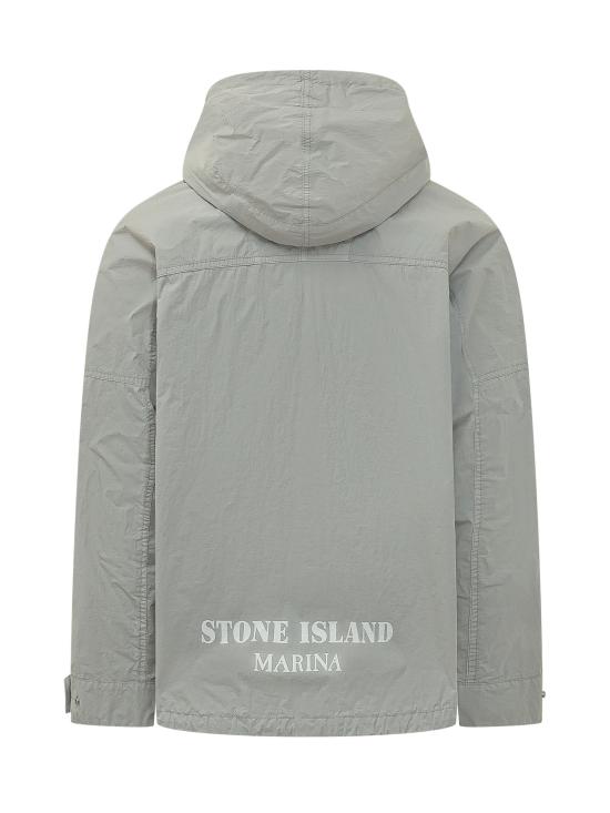 26SS 스톤 아일랜드 자켓 L1S154100073S0X29 V006C GRAVEL GREY - STONE ISLAND