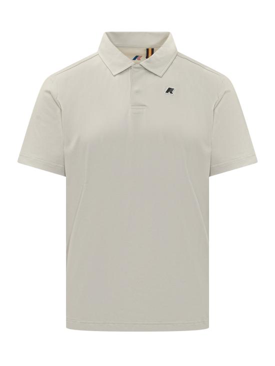 26SS 까웨 폴로 티셔츠 K8143WW 634 BEIGE LT