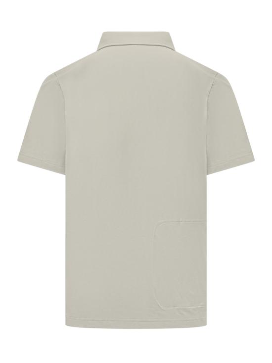 26SS 까웨 폴로 티셔츠 K8143WW 634 BEIGE LT - K-WAY