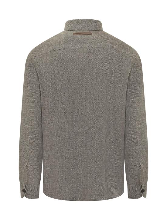 26SS 에르메네질도제냐 자켓 UHV75A3SOT52 M09 202 GRIGIO - ERMENEGILDO ZEGNA