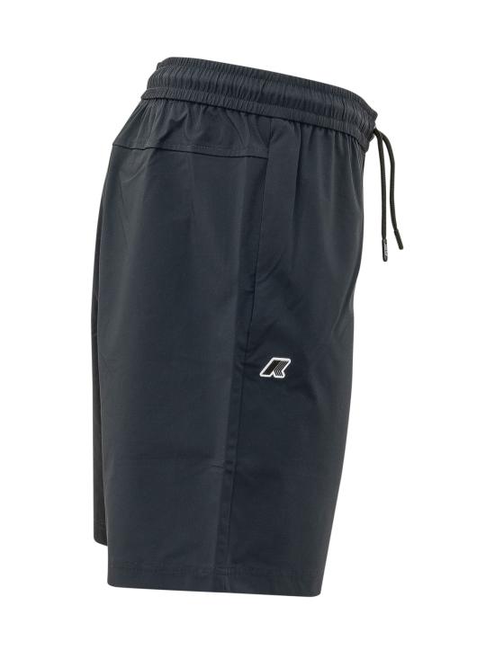 26SS 까웨 숏팬츠 K8151VW K89 BLUE DEPTH - K-WAY