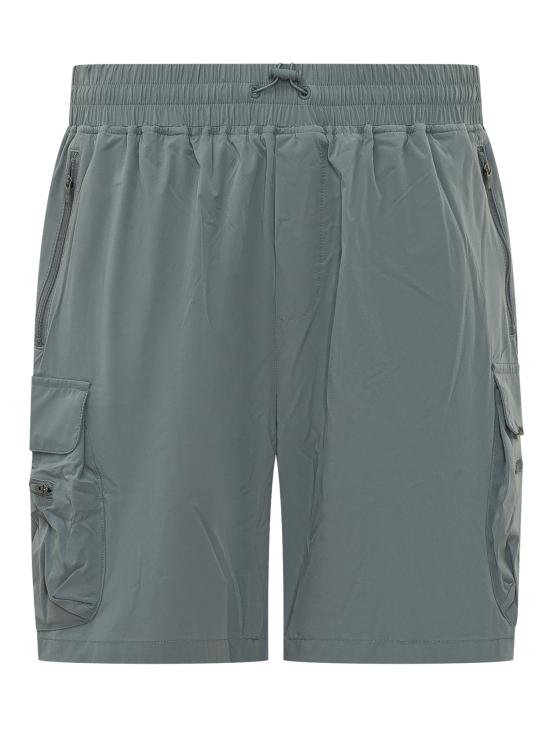 26SS 리프레젠트 숏팬츠 M09048 11 DUSKY NAVY