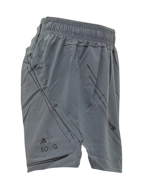 26SS 아디다스 X 송 포 더 뮤트 숏팬츠 KF57075 GREY - ADIDAS X SONG FOR THE MUTE