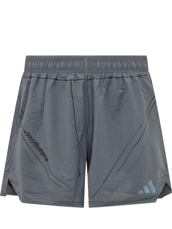 26SS 아디다스 X 송 포 더 뮤트 숏팬츠 KF57075 GREY