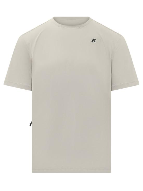 26SS 까웨 반팔 티셔츠 K5137QW 634 BEIGE LT