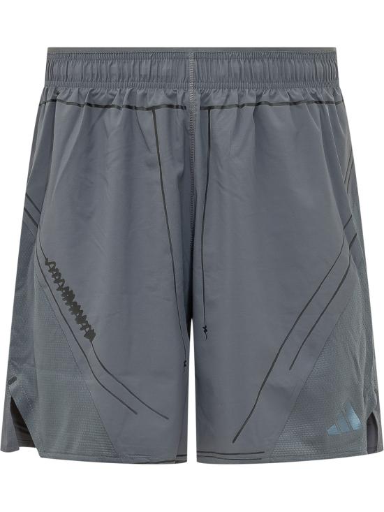 26SS 아디다스 X 송 포 더 뮤트 숏팬츠 KF57077 GREY