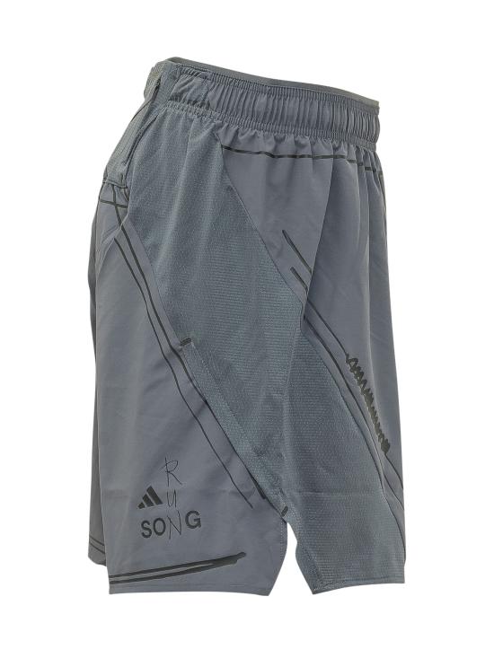 26SS 아디다스 X 송 포 더 뮤트 숏팬츠 KF57077 GREY - ADIDAS X SONG FOR THE MUTE