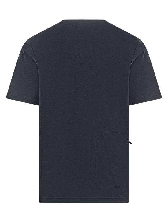 26SS 까웨 반팔 티셔츠 K5137QW K89 BLUE DEPTH - K-WAY