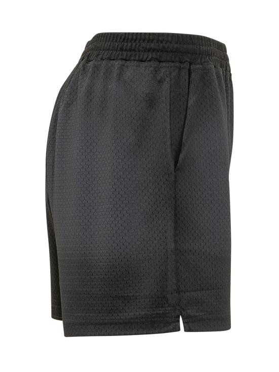 26SS 리프레젠트 숏팬츠 MLM100492 02 WASHED BLACK - REPRESENT