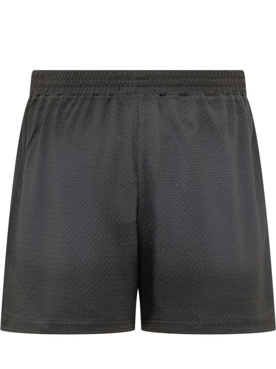 26SS 리프레젠트 숏팬츠 MLM100492 02 WASHED BLACK - REPRESENT