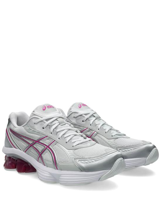 26SS 아식스 스니커즈 1203A591 106 WHITE PURE SILVER - ASICS