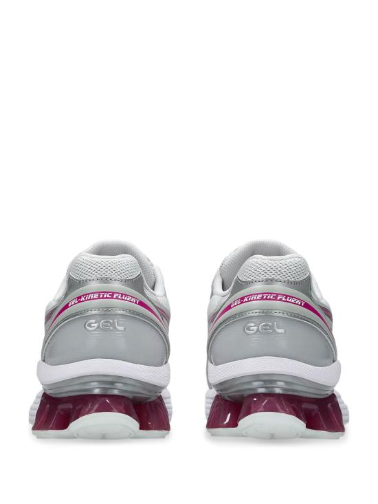 26SS 아식스 스니커즈 1203A591 106 WHITE PURE SILVER - ASICS