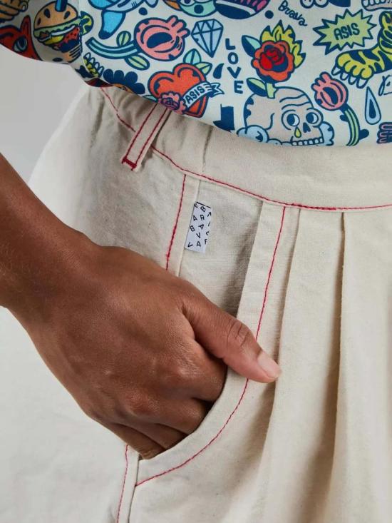  Brava 롱 스커트 브라바 데님 슬럽 - OTHER BRANDS