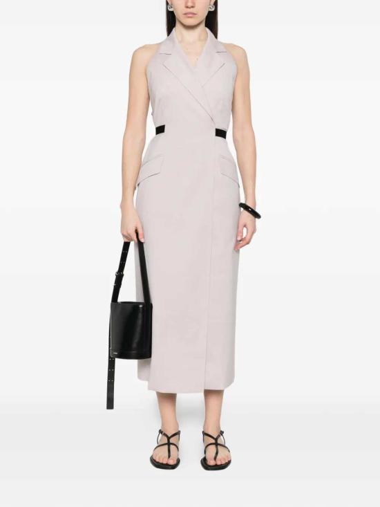 26SS 막스마라 미디 원피스 2611221083600 002 BEIGE - MAX MARA