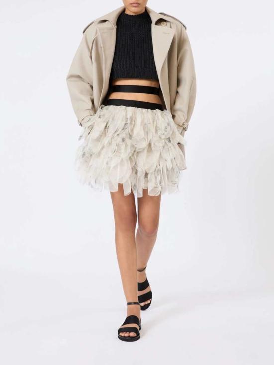 26SS 막스마라 민소매 티셔츠 2611361483600 001 NERO - MAX MARA