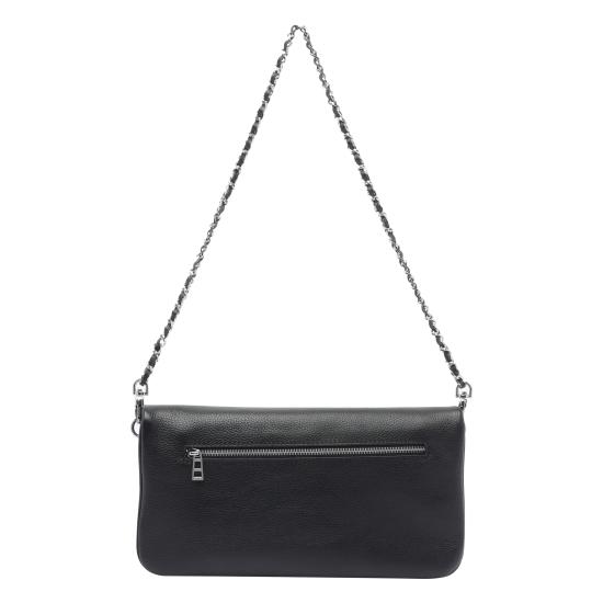 26SS 자딕앤볼테르 숄더백 LWBA00001 Black - ZADIG & VOLTAIRE
