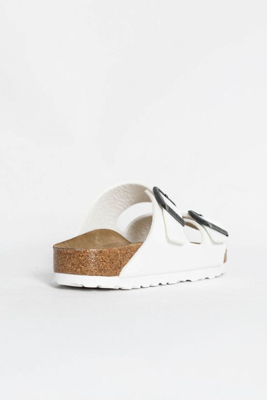 26SS 버켄스탁 뮬/슬리퍼 0552683 WHITE White - BIRKENSTOCK