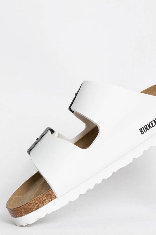 26SS 버켄스탁 뮬/슬리퍼 0552683 WHITE White - BIRKENSTOCK