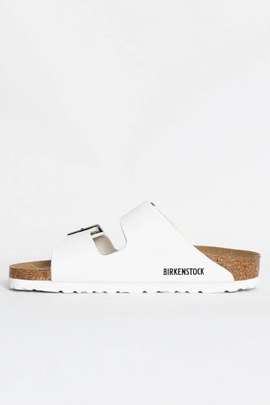 26SS 버켄스탁 뮬/슬리퍼 0552683 WHITE White - BIRKENSTOCK