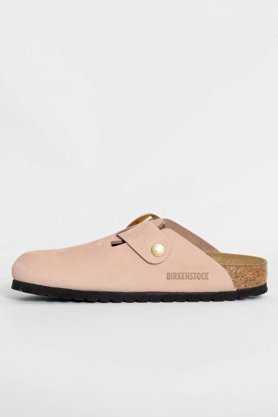 26SS 버켄스탁 뮬/슬리퍼 1031883 SOFT PINK Pink - BIRKENSTOCK