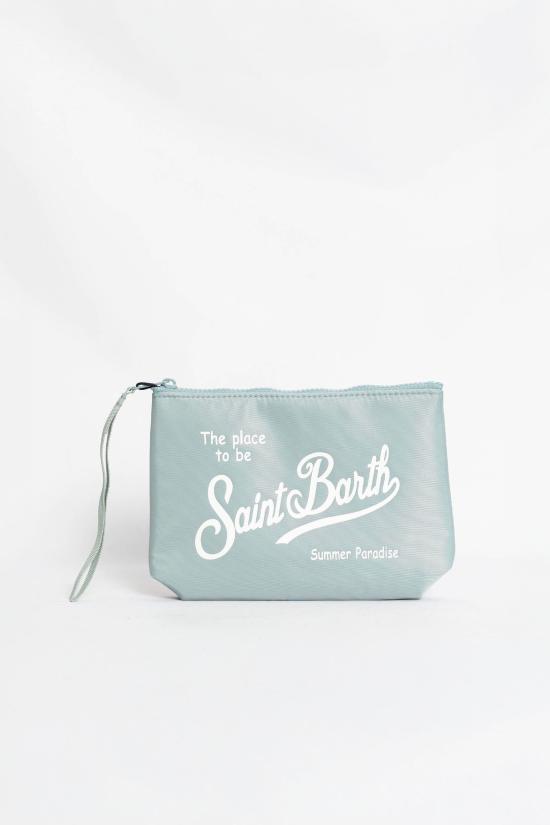  세인트바쓰 클러치/파우치 ALI0053 TEX0001 53 Green - MC2 SAINT BARTH