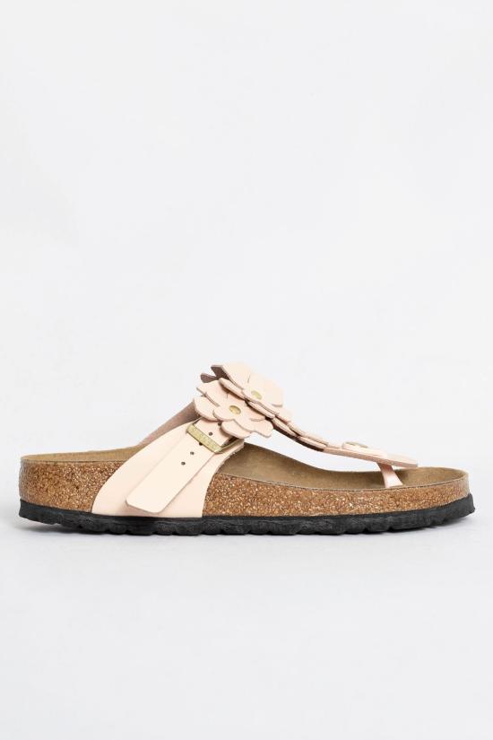 26SS 버켄스탁 뮬/슬리퍼 1029287 LIGHT ROSE Pink