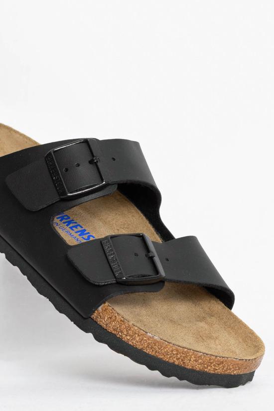 26SS 버켄스탁 뮬/슬리퍼 0551253 BLACK - BIRKENSTOCK