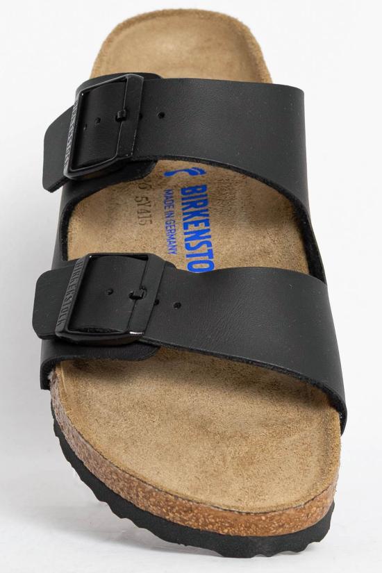 26SS 버켄스탁 뮬/슬리퍼 0551253 BLACK - BIRKENSTOCK