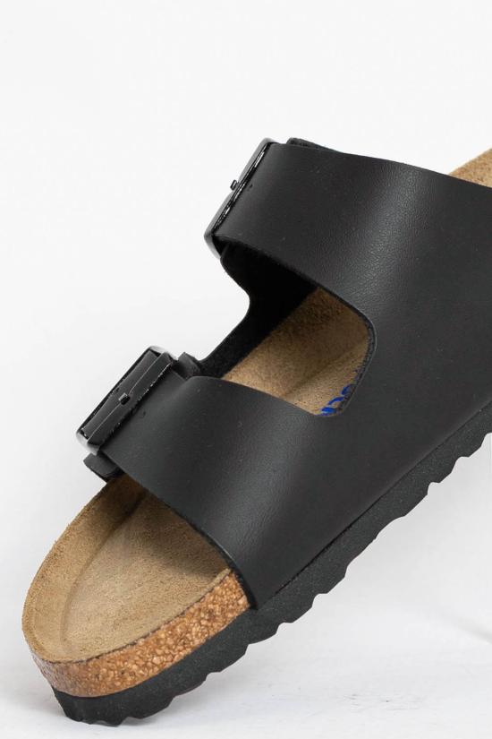 26SS 버켄스탁 뮬/슬리퍼 0551253 BLACK - BIRKENSTOCK