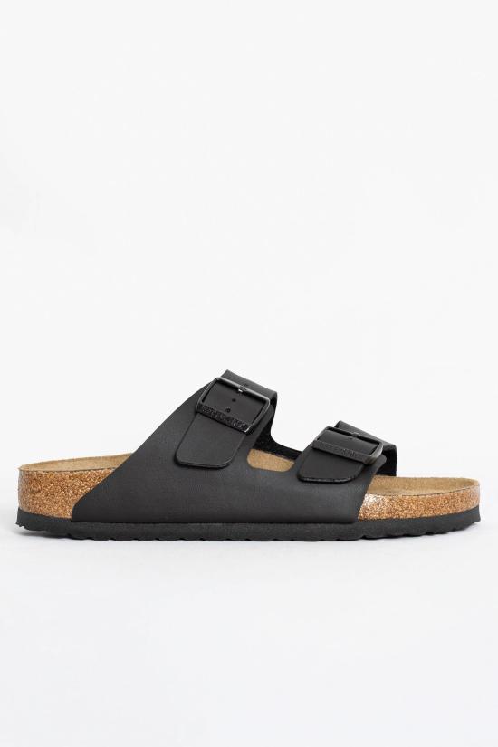 26SS 버켄스탁 뮬/슬리퍼 0551253 BLACK