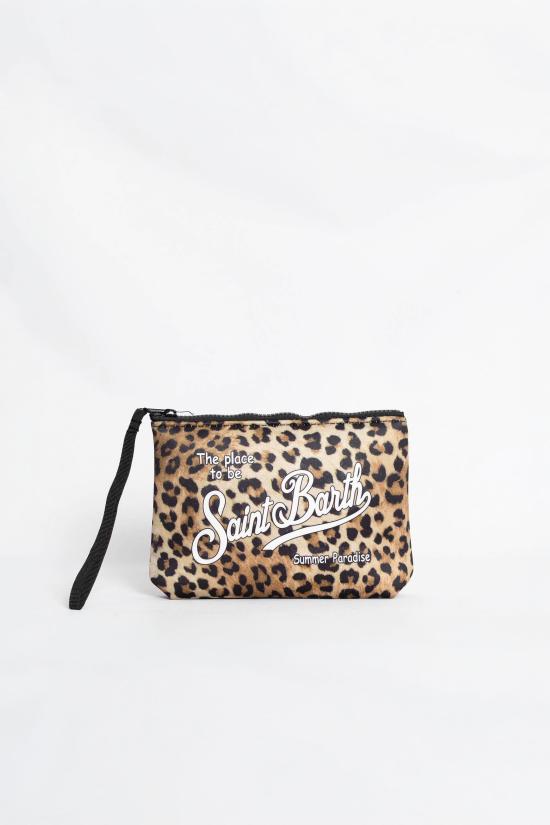  세인트바쓰 클러치/파우치 ALIN001 00653L 11 Beige - MC2 SAINT BARTH