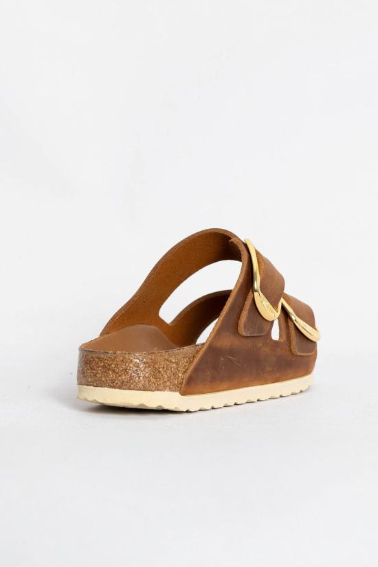 26SS 버켄스탁 뮬/슬리퍼 1011073 SS26 COGNAC Brown - BIRKENSTOCK